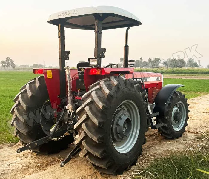 Massive 390 4WD SE 85hp Tractor for Sale